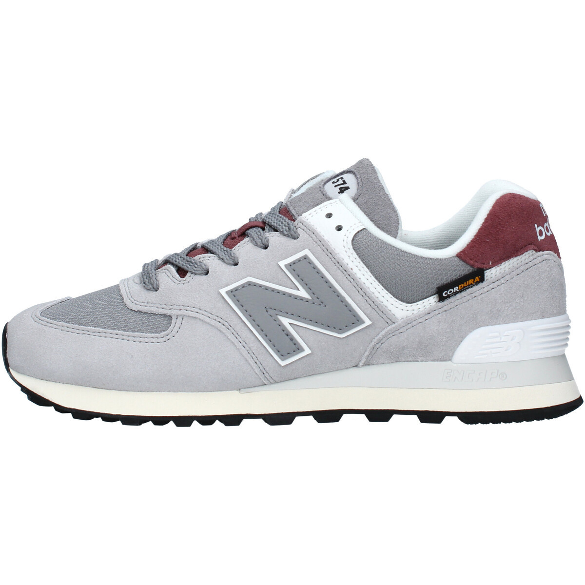 New Balance  U574KBR  Šedá