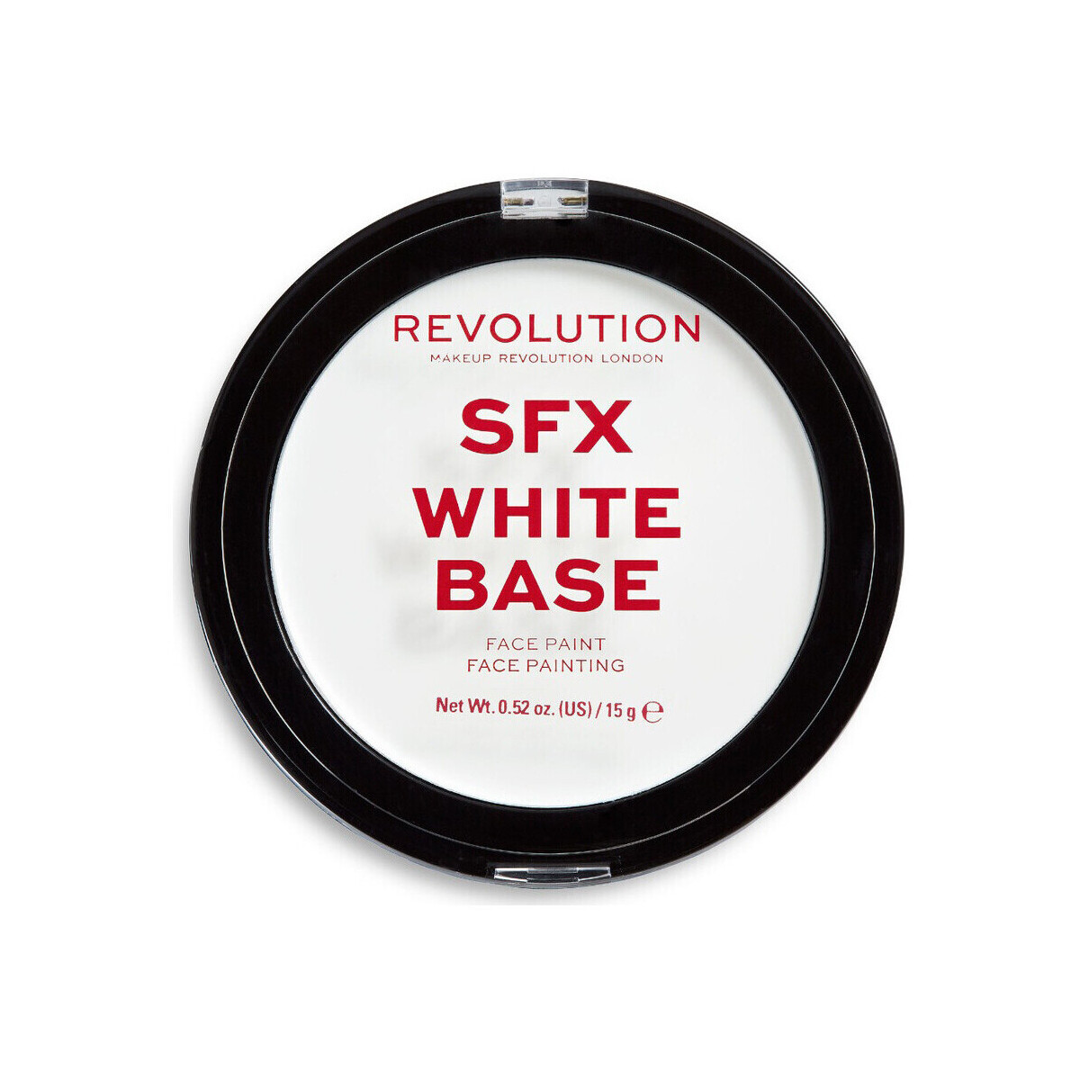 Makeup Revolution  SFX White Base Face Paint