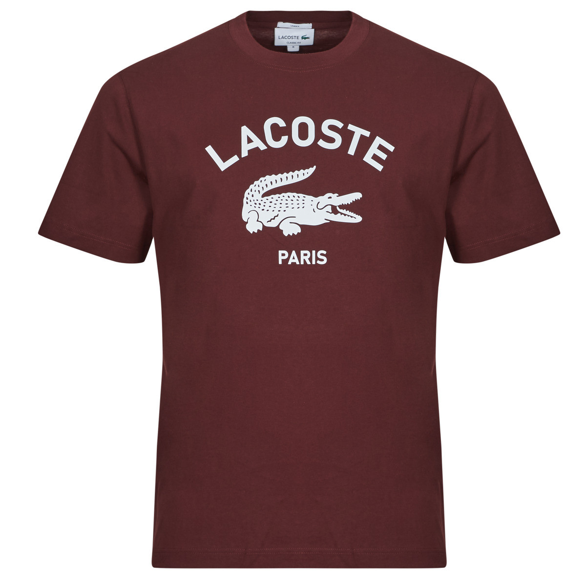 Lacoste  TH2733  Bordó