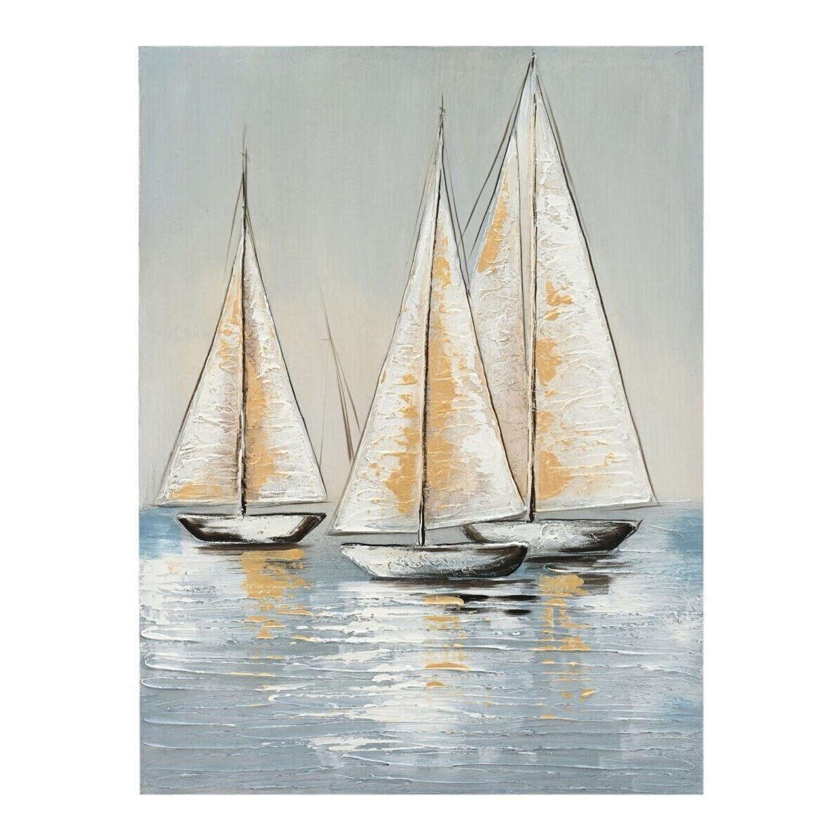 Signes Grimalt  Malování Lodí  Modrá