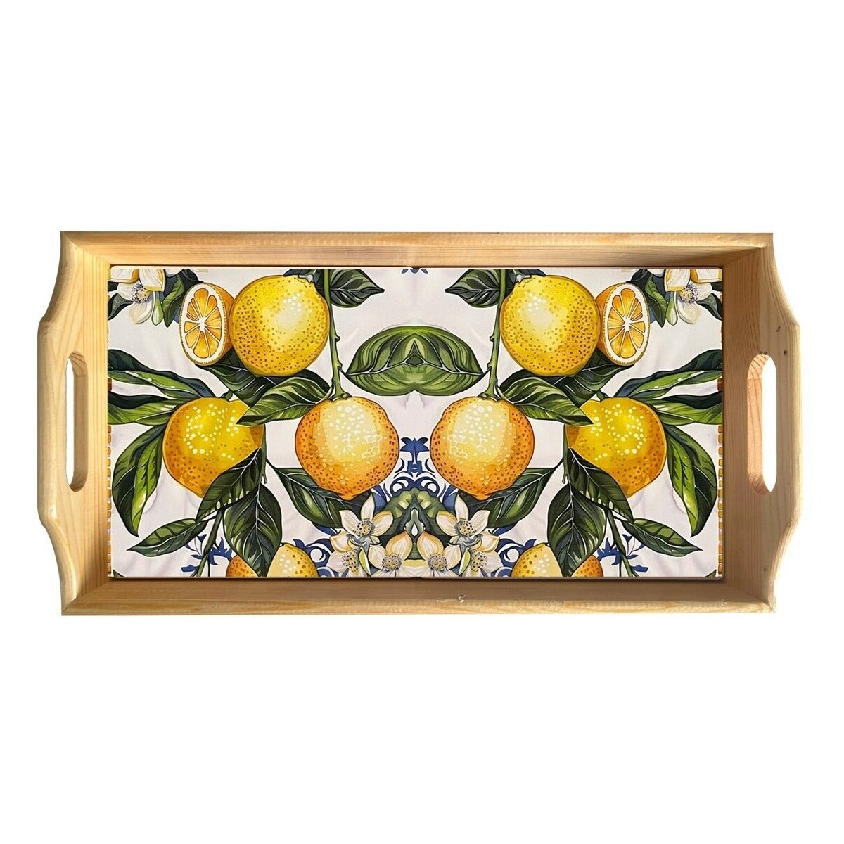 Signes Grimalt  Zásobník S Citrony  Žlutá