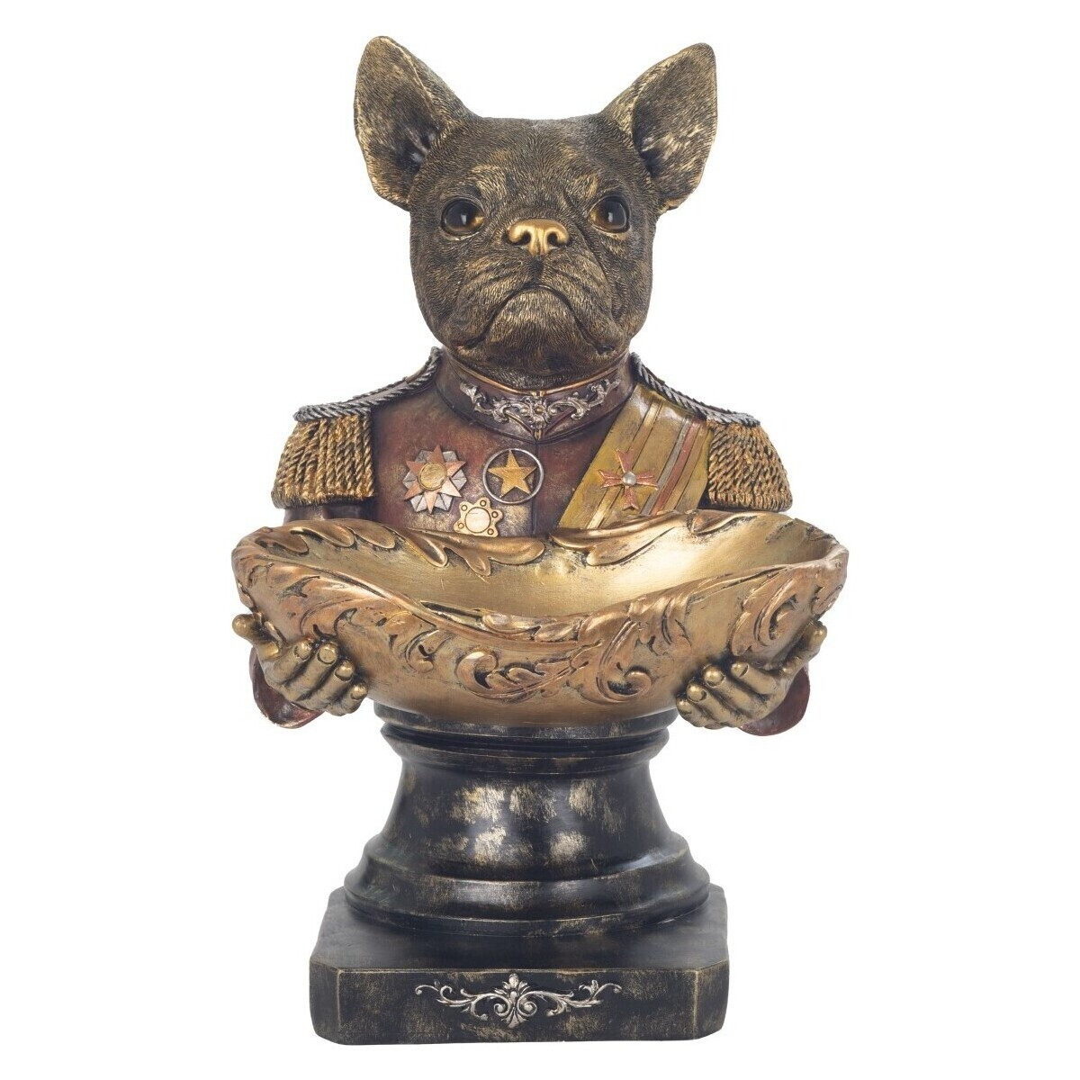 Signes Grimalt  Zásobník Pro Psy  Zlatá