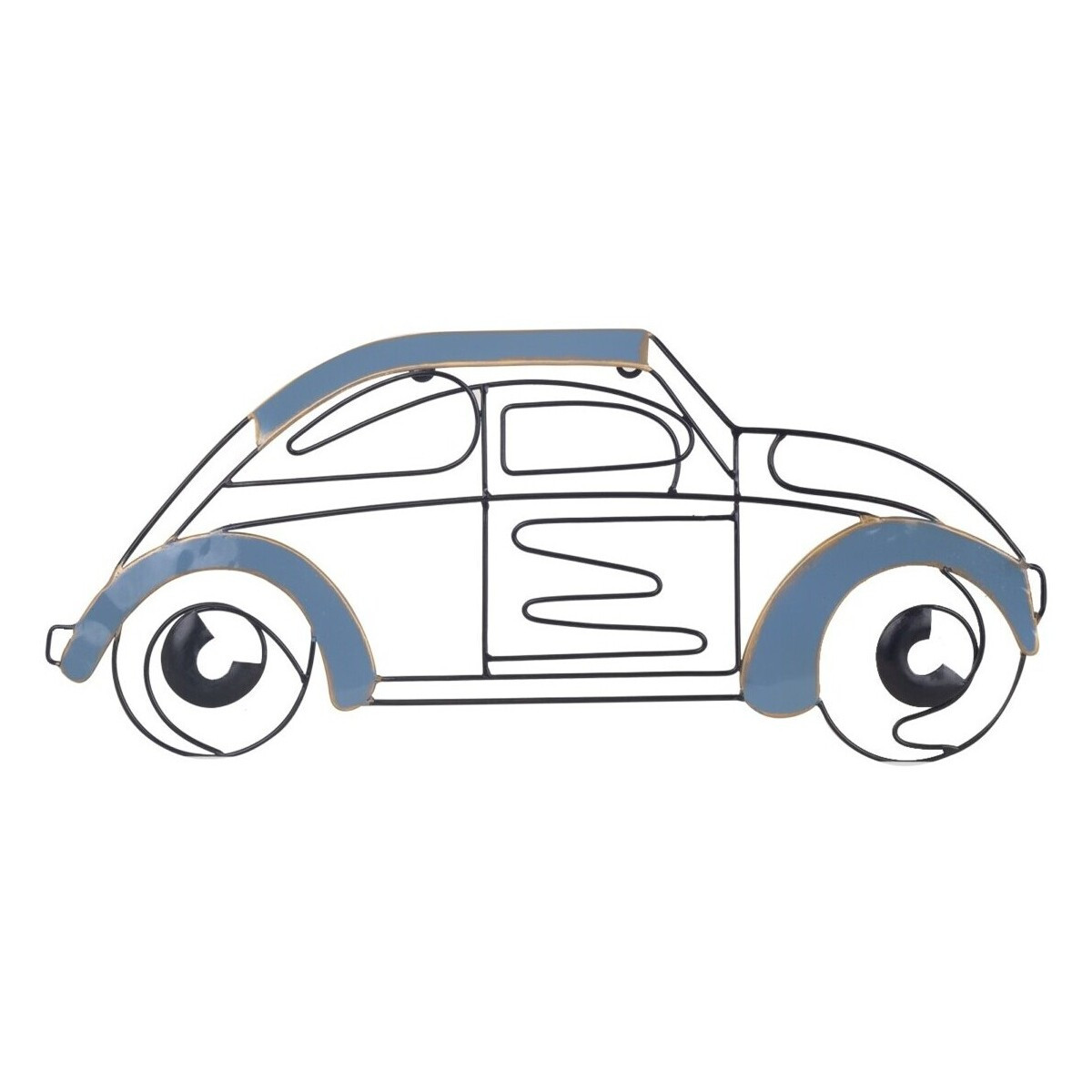 Signes Grimalt  Nástěnná Ozdoba Auta  Modrá