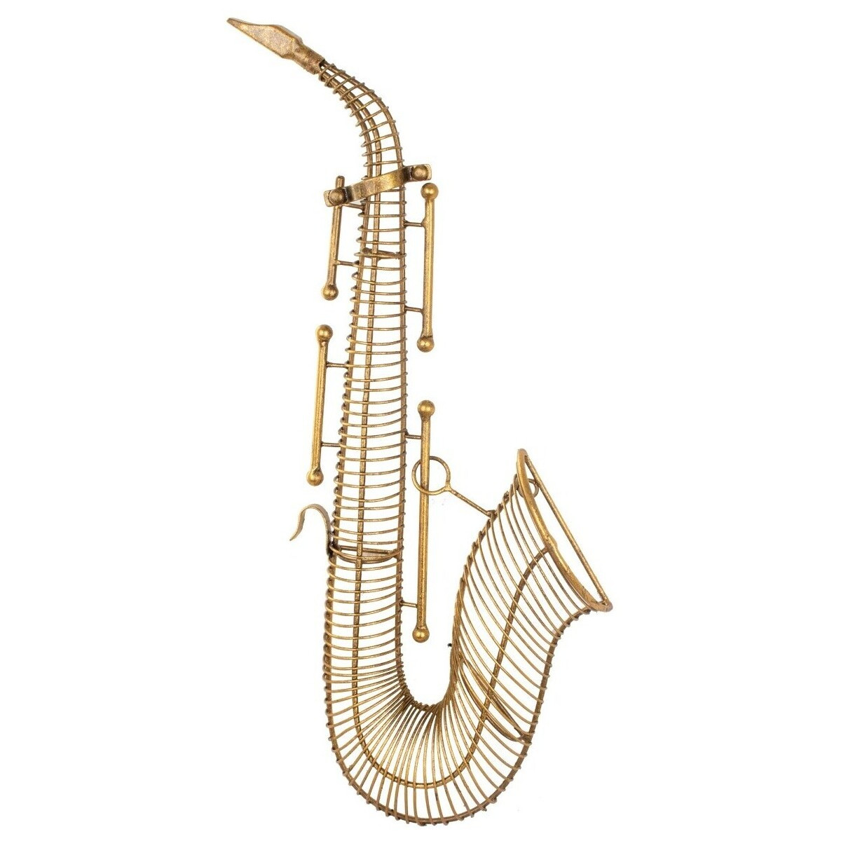 Signes Grimalt  Saxofon Nástěnný Ornament  Žlutá