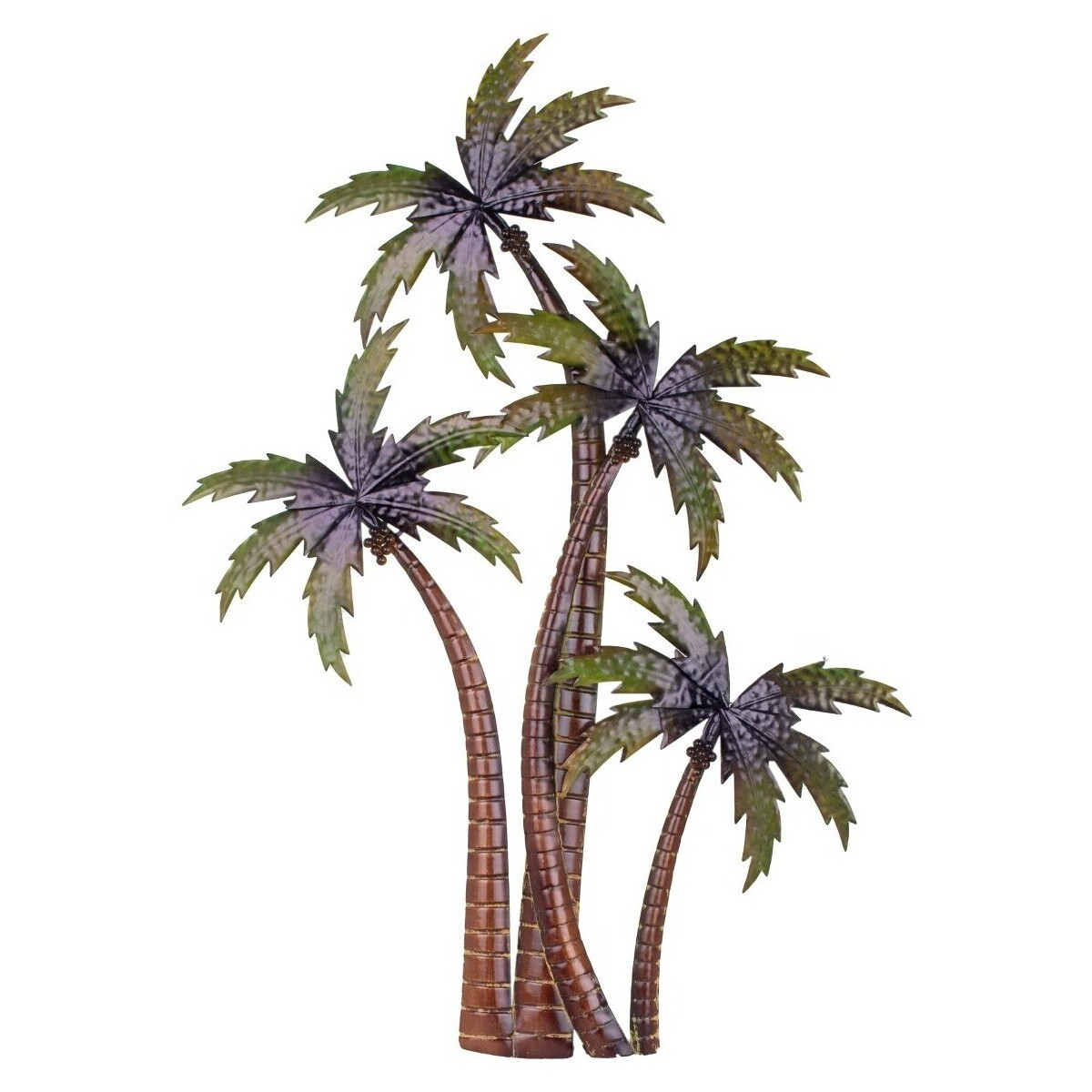 Signes Grimalt  Palmy Na Zeď Ornament  Hnědá