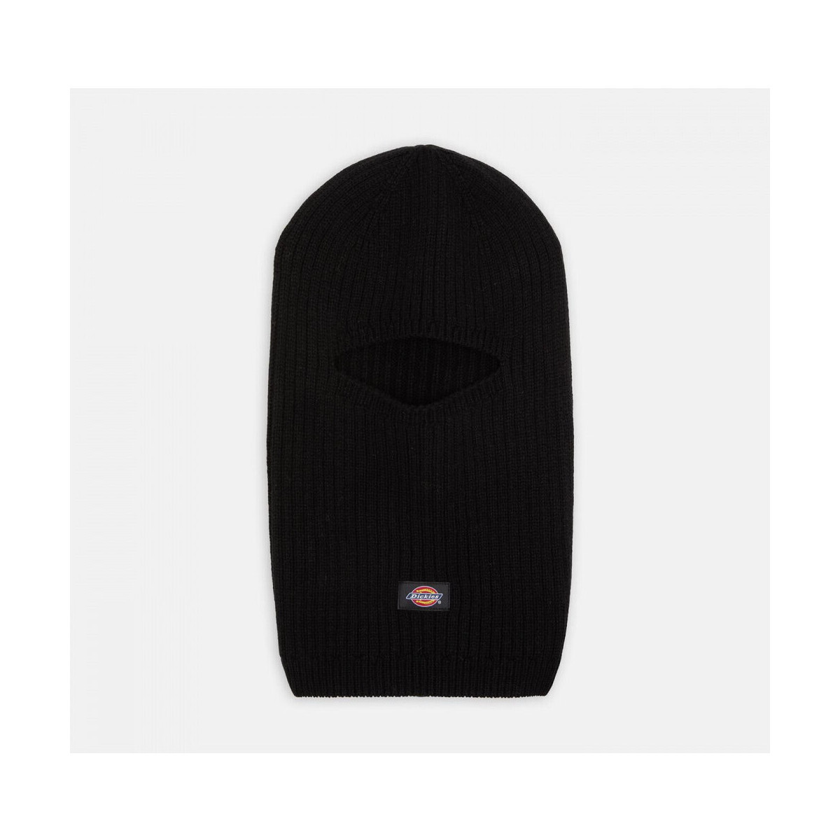 Dickies  rib balaclava  Černá