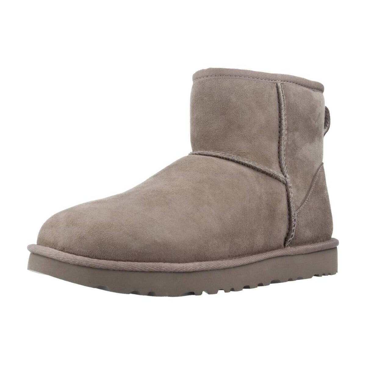 UGG  CLASSIC MINI  Šedá