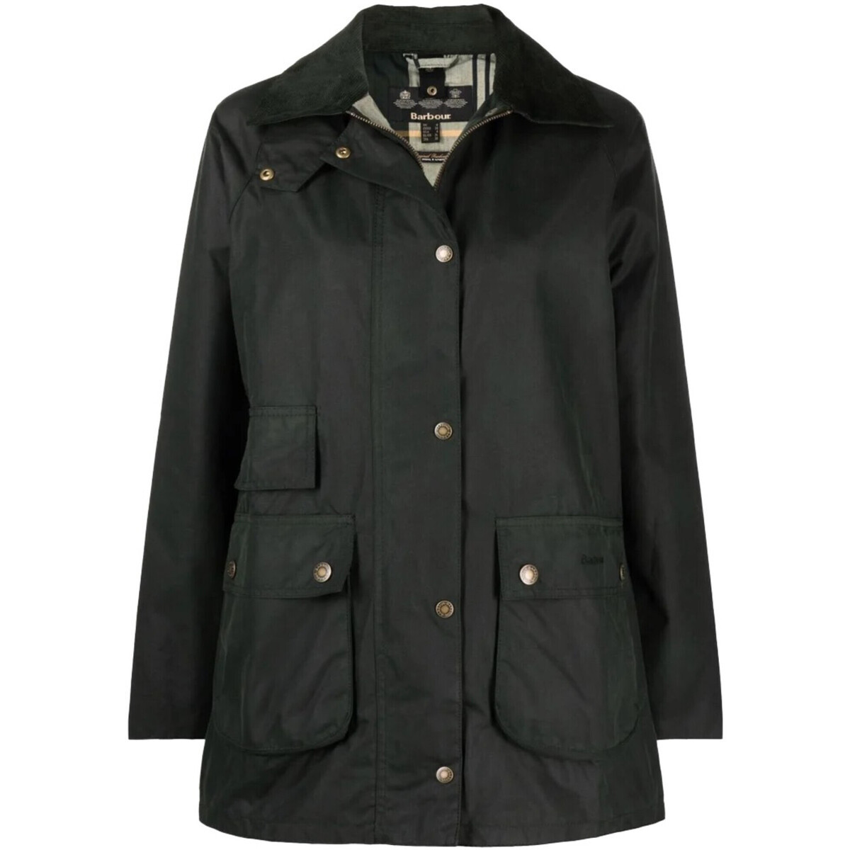 Barbour  LWX1193-LWX  Zelená