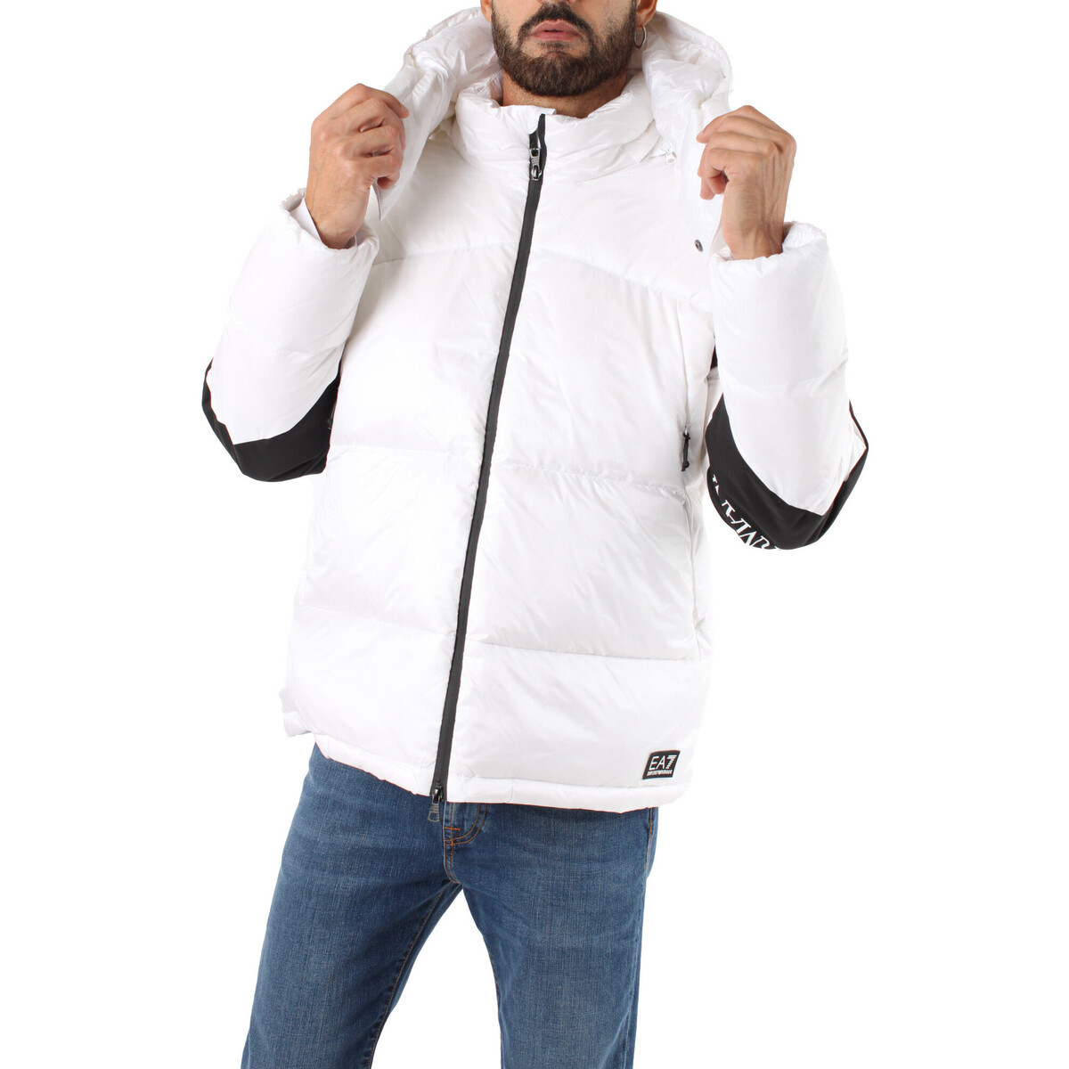 Emporio Armani EA7  6DPB33PNEOZ  Bílá