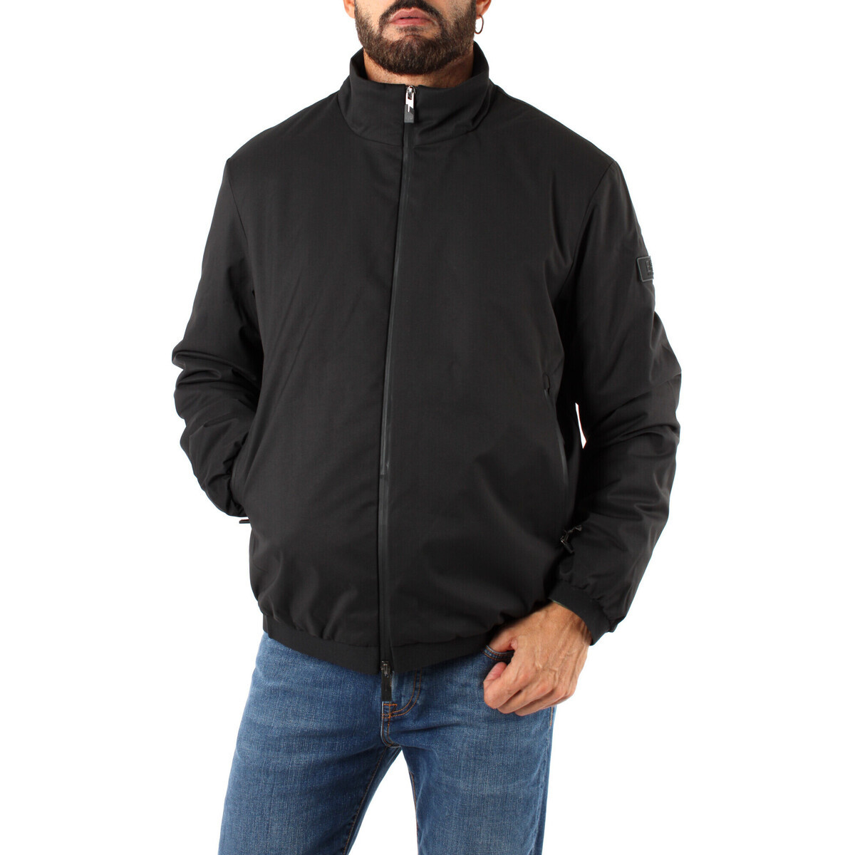 Emporio Armani EA7  6DPB17PNEDZ  Černá