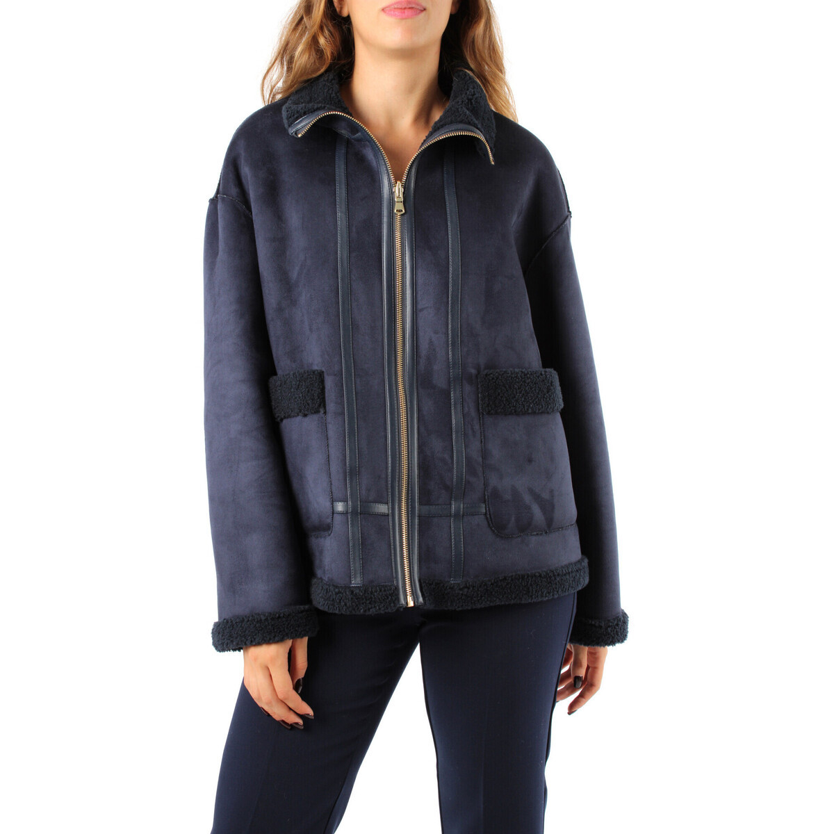 Emme Marella  PENNY  Modrá