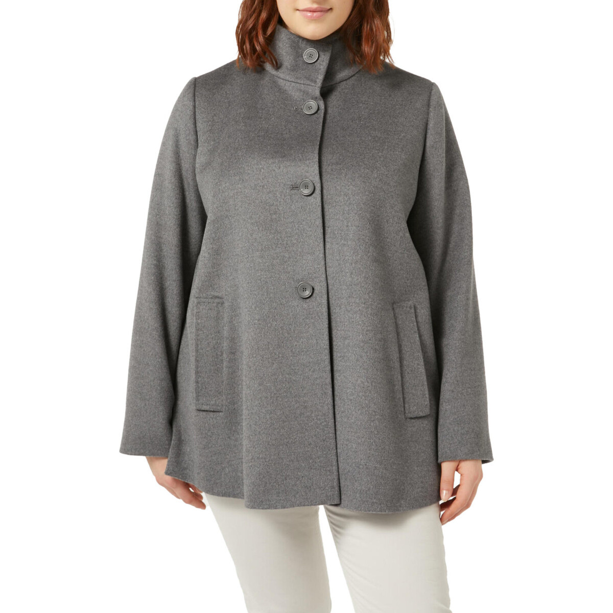 Persona By Marina Rinaldi  SCENICO  Šedá