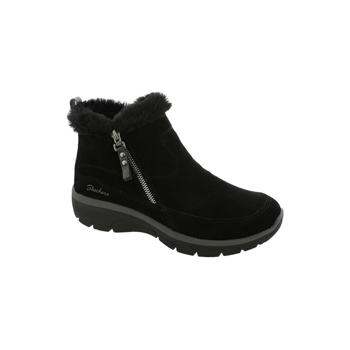 Skechers  BOTY  EASY GOING  Černá