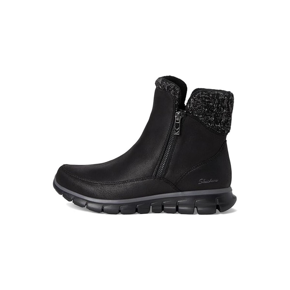 Skechers  BOTY  SYNERGY  Černá
