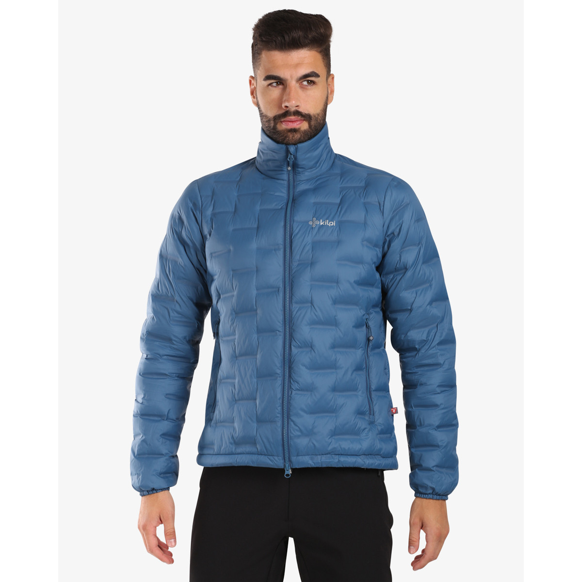 Kilpi  Pánská zateplená bunda  PAPILON-M  Modrá