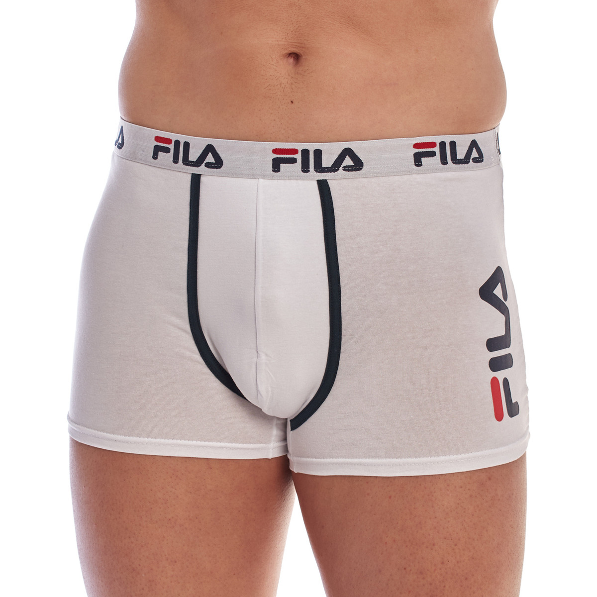 Fila  FU5040-WHITE  Bílá