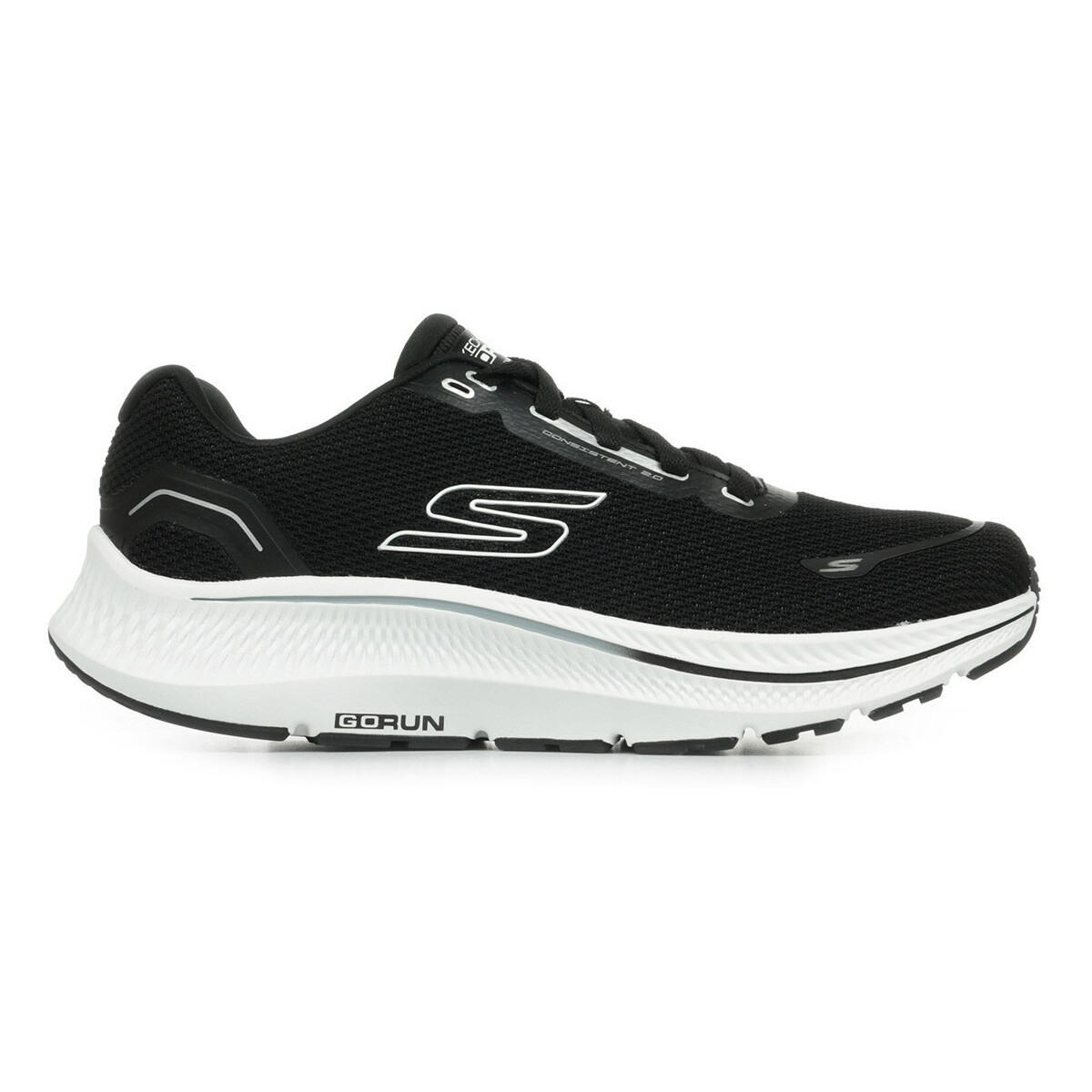 Skechers  Go Run Consistent 2.0  Černá
