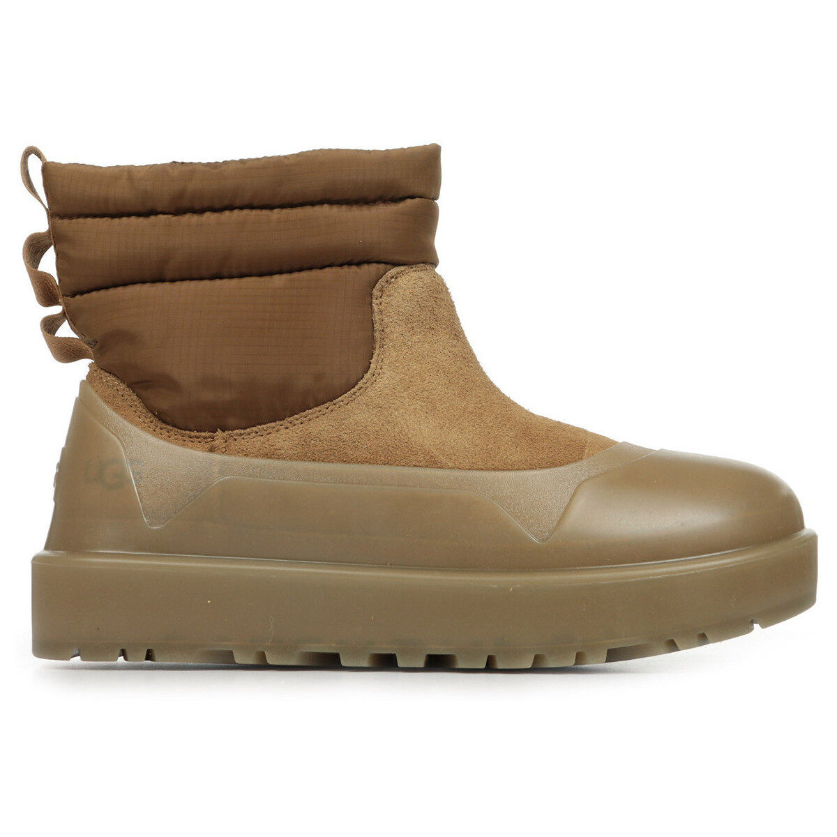 UGG  M Classic Mini Mod  Hnědá