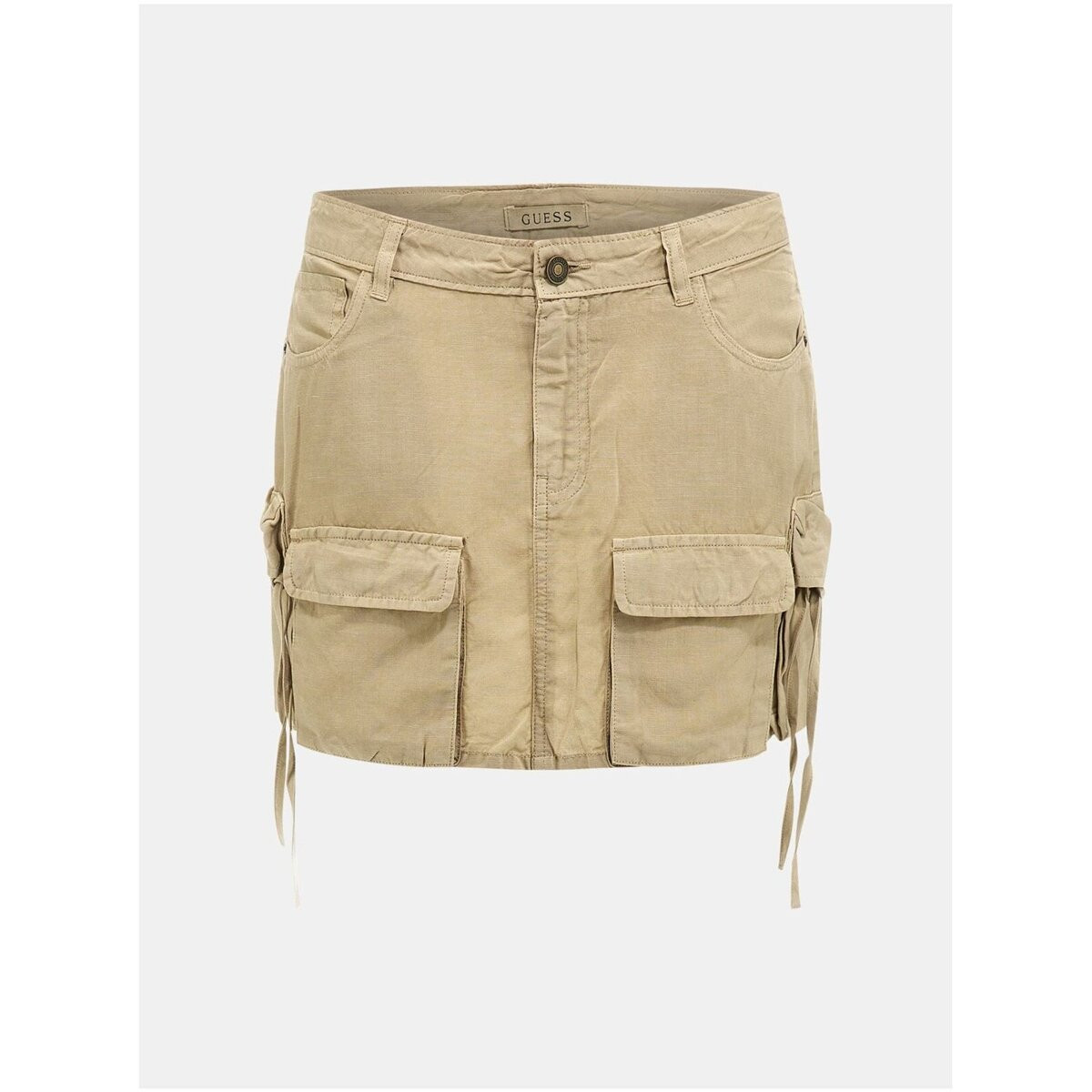 Guess  W4GD91 WG8N0  Béžová