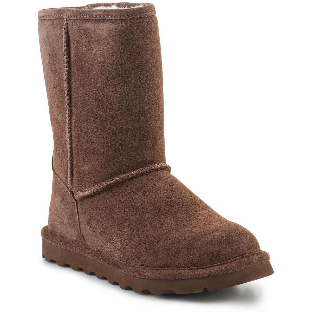 Bearpaw  Elle Short 1962W-239 Earth  Hnědá