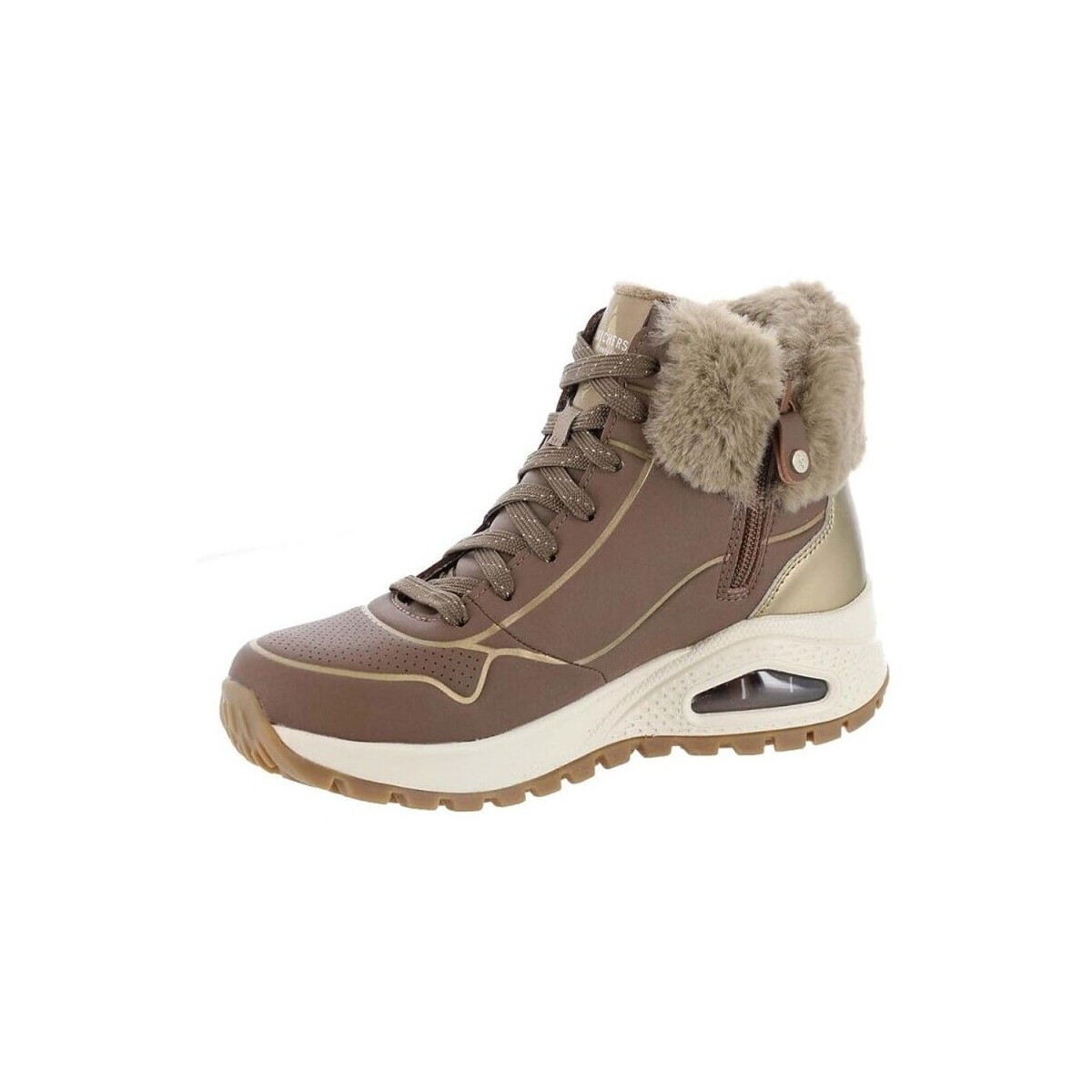 Skechers  BOTY  UNO RUGGED  Béžová