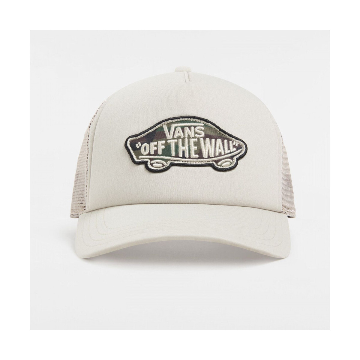 Vans  Classic patch curved bill trucker  Zelená