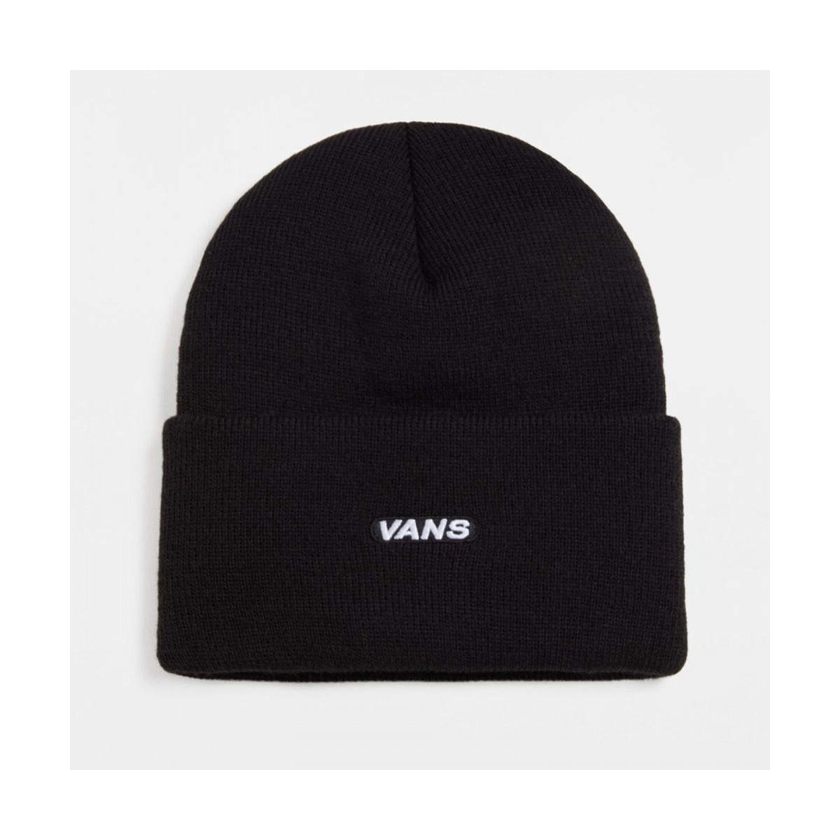 Vans  Bagley tall cuff beanie  Černá