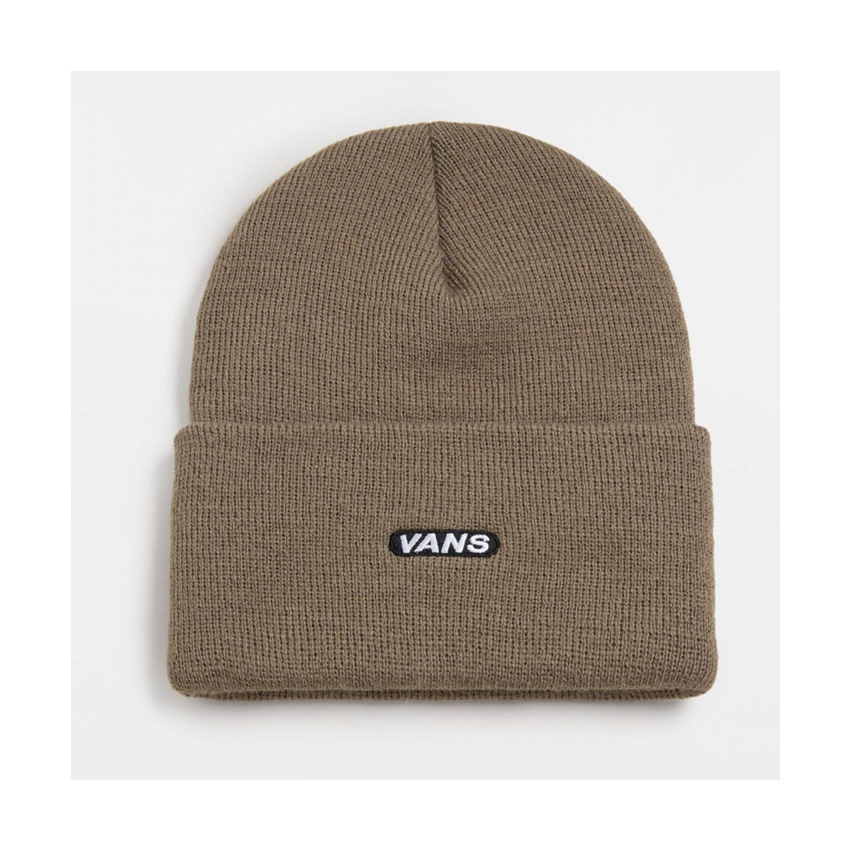 Vans  Bagley tall cuff beanie  Béžová