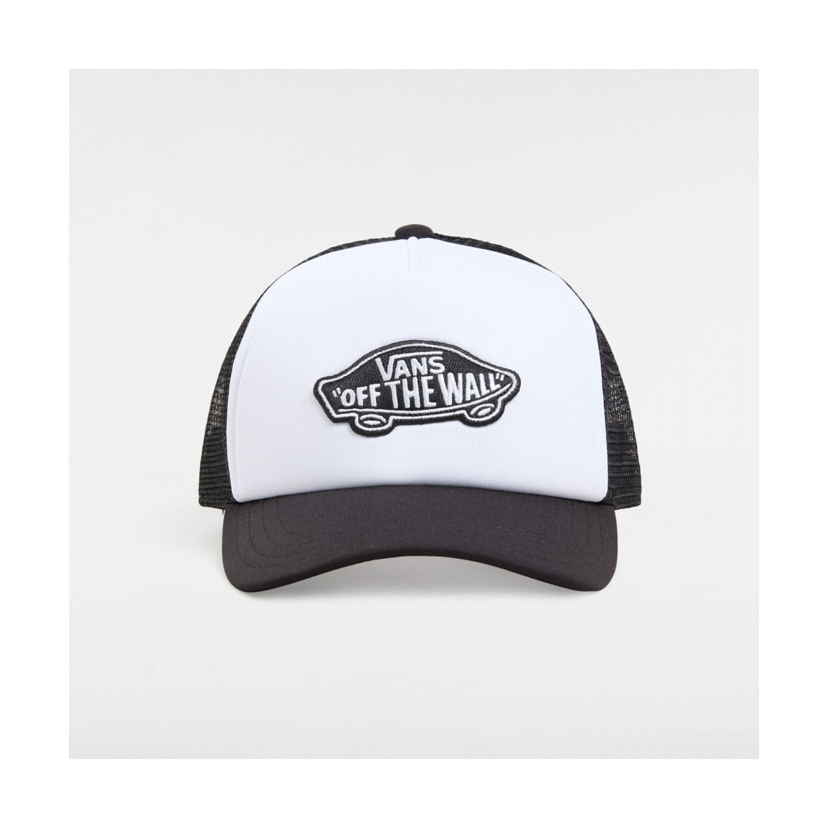 Vans  Classic patch curved bill trucker  Černá