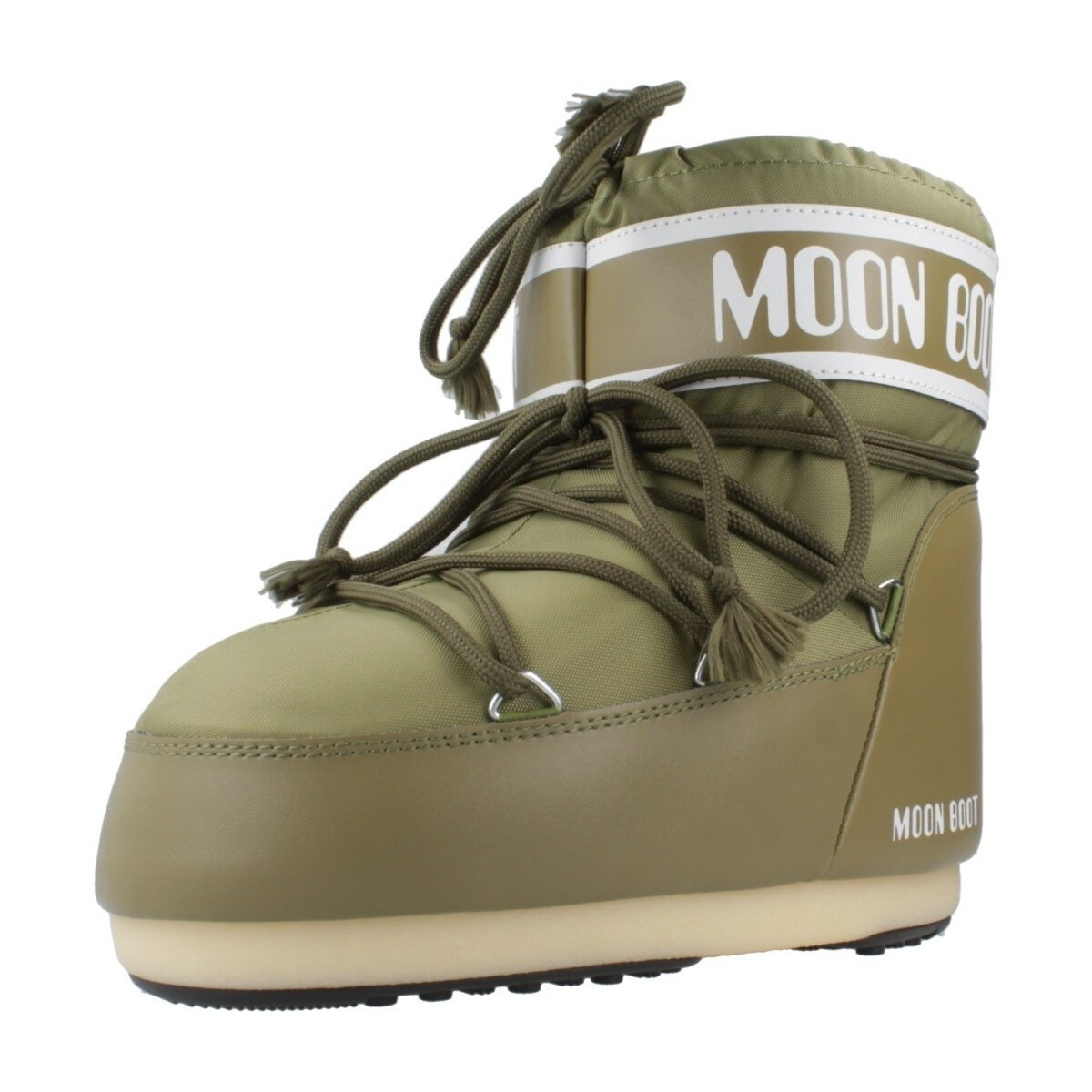 Moon Boot  MB ICON LOW NY  Zelená