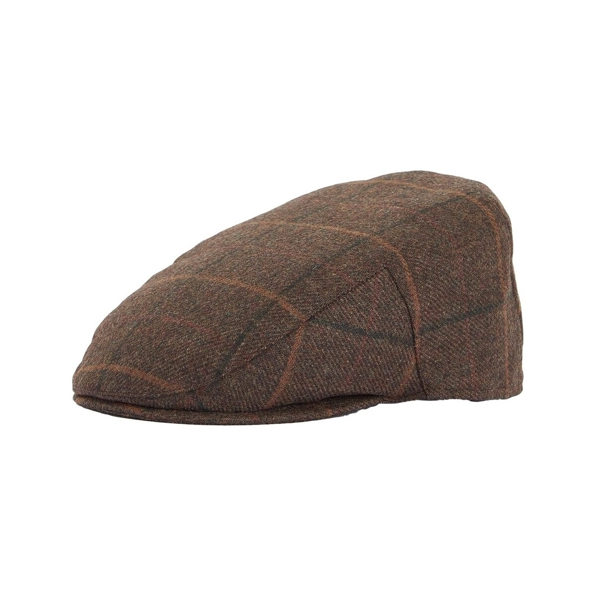 Barbour  Beret Crieff - Brown/Brown  Hnědá