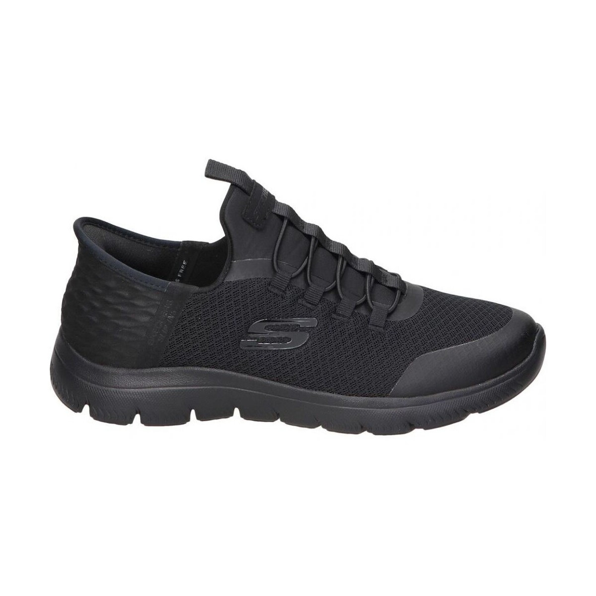 Skechers  403833L-BBK  Černá