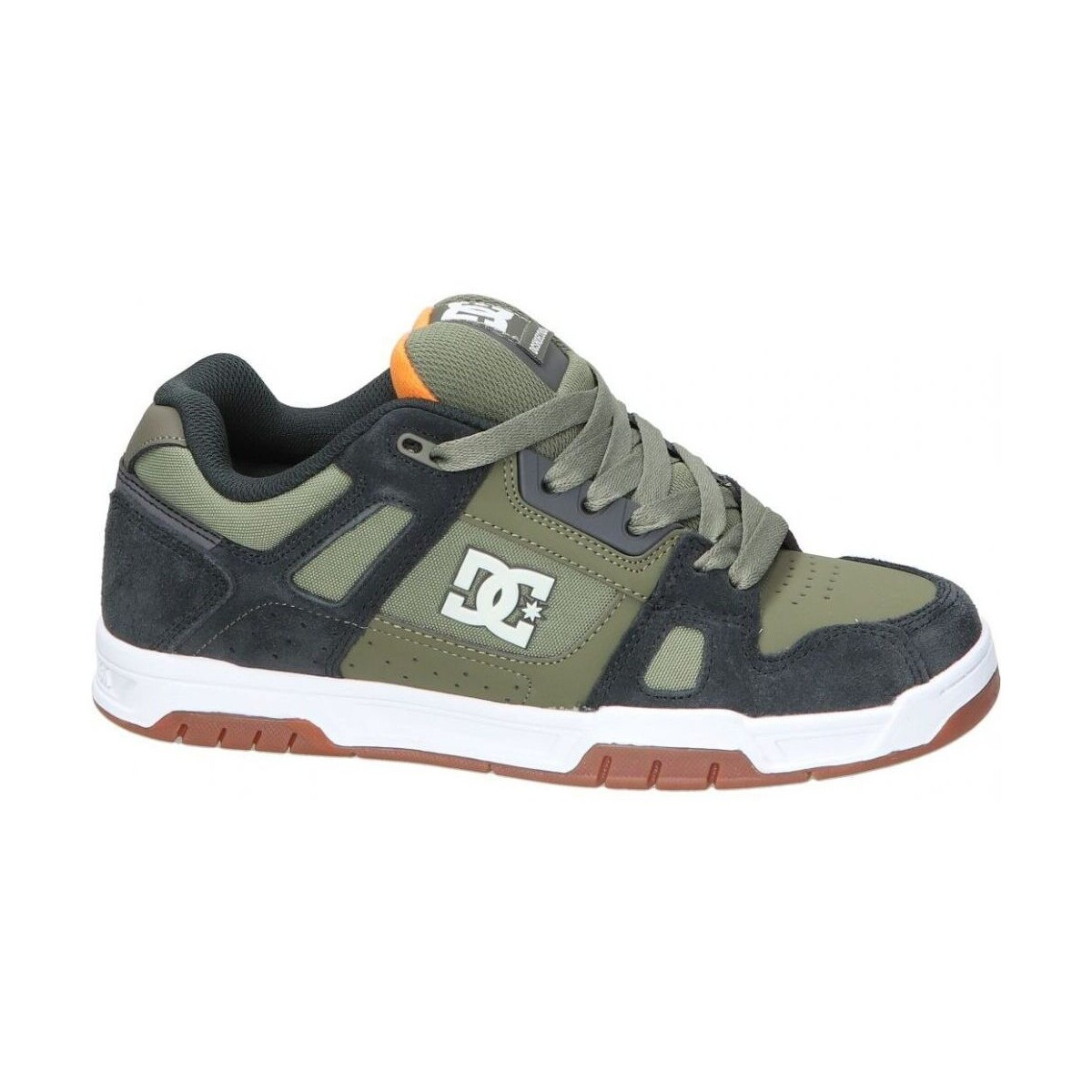 DC Shoes  320188-ARO  Zelená