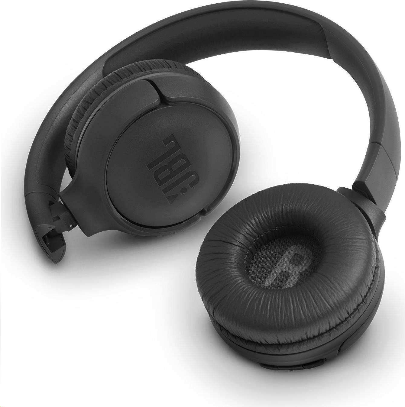 JBL T500BT Black