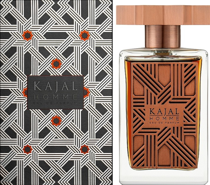 Kajal Perfumes Homme - EDP 100 ml