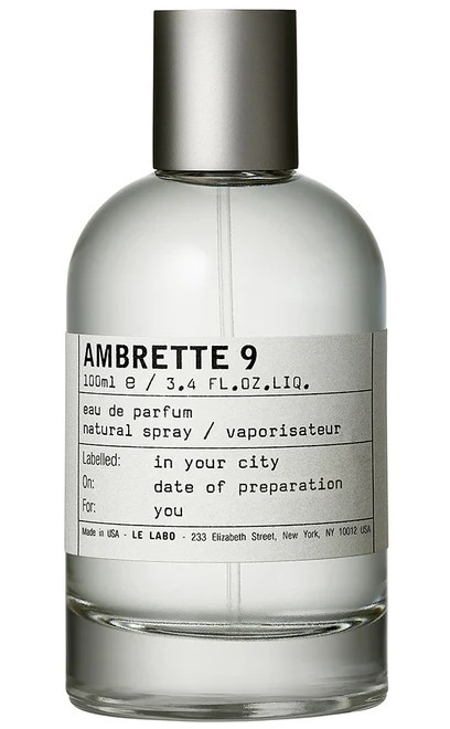 Le Labo Ambrette 9 - EDP 100 ml