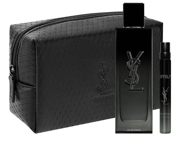 Yves Saint Laurent MYSLF - EDP 100 ml + EDP 10 ml + kosmetická taštička