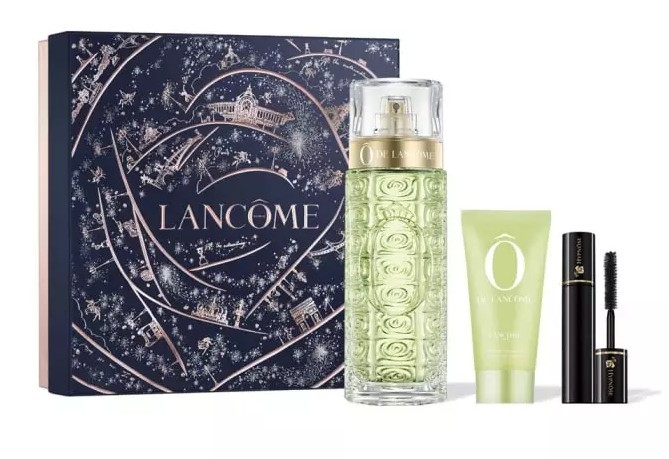 Lancôme Ô de Lancôme - EDT 125 ml + sprchový gel 50 ml + řasenka 2 ml