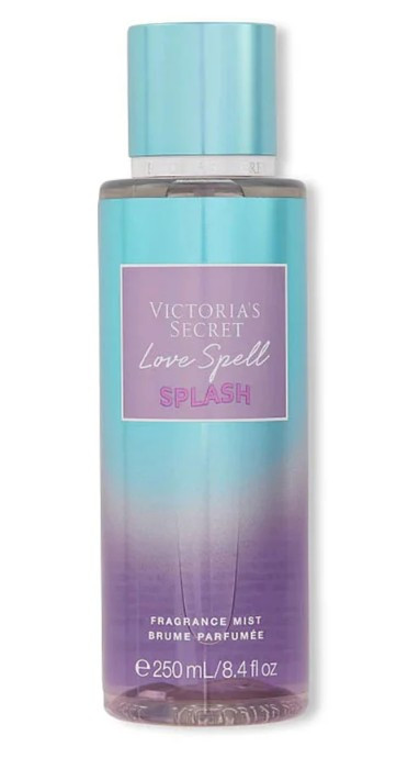 Victoria's Secret Love Spell Splash - tělový závoj 250 ml