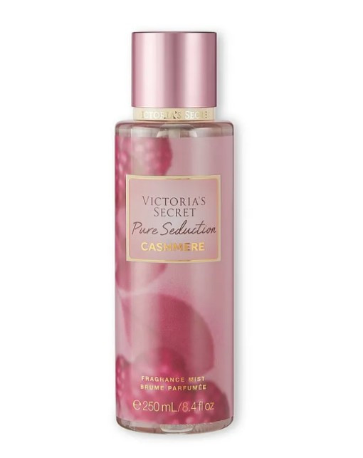 Victoria's Secret Pure Seduction Cashmere - tělový závoj 250 ml