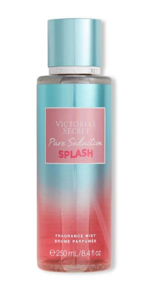 Victoria's Secret Pure Seduction Splash - tělový závoj 250 ml