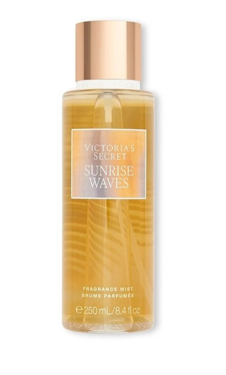 Victoria's Secret Sunrise Waves - tělový závoj 250 ml