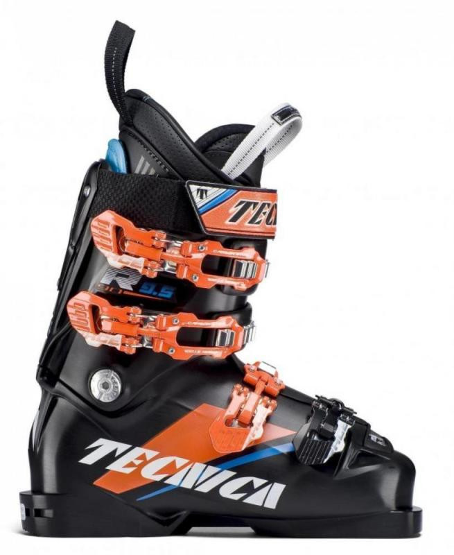 Tecnica R9.5 90 black 14/15 juniorské lyžáky