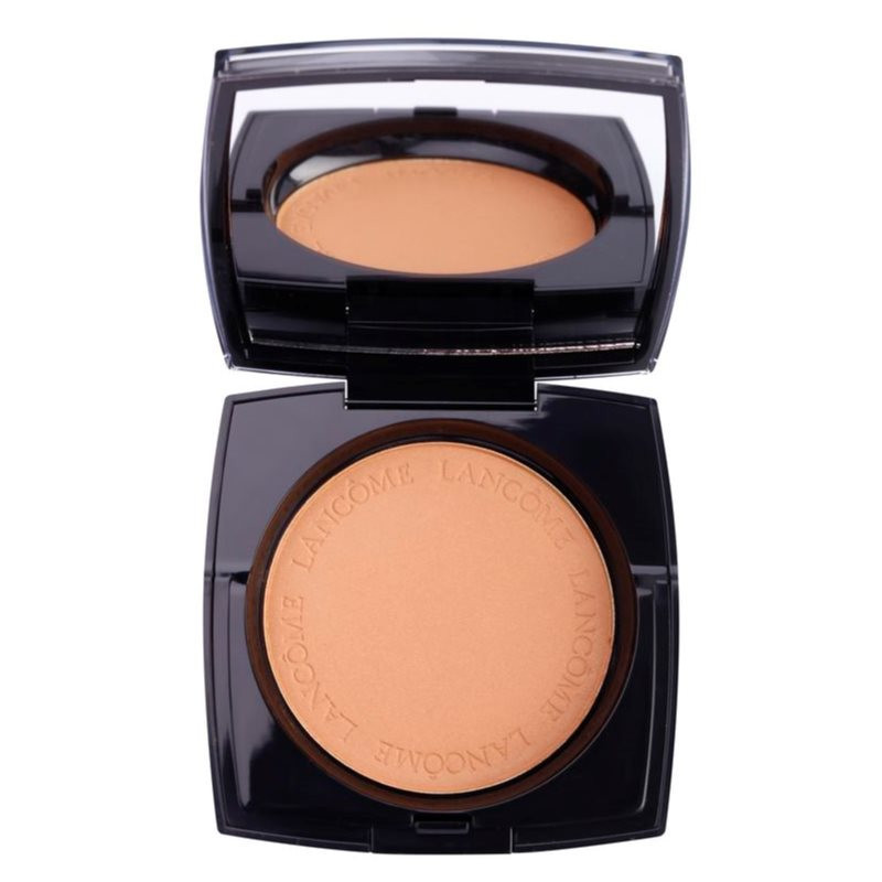 Lancôme Belle de Teint rozjasňující pudr pro matný vzhled odstín 05 Belle De Noisette 8.8 g