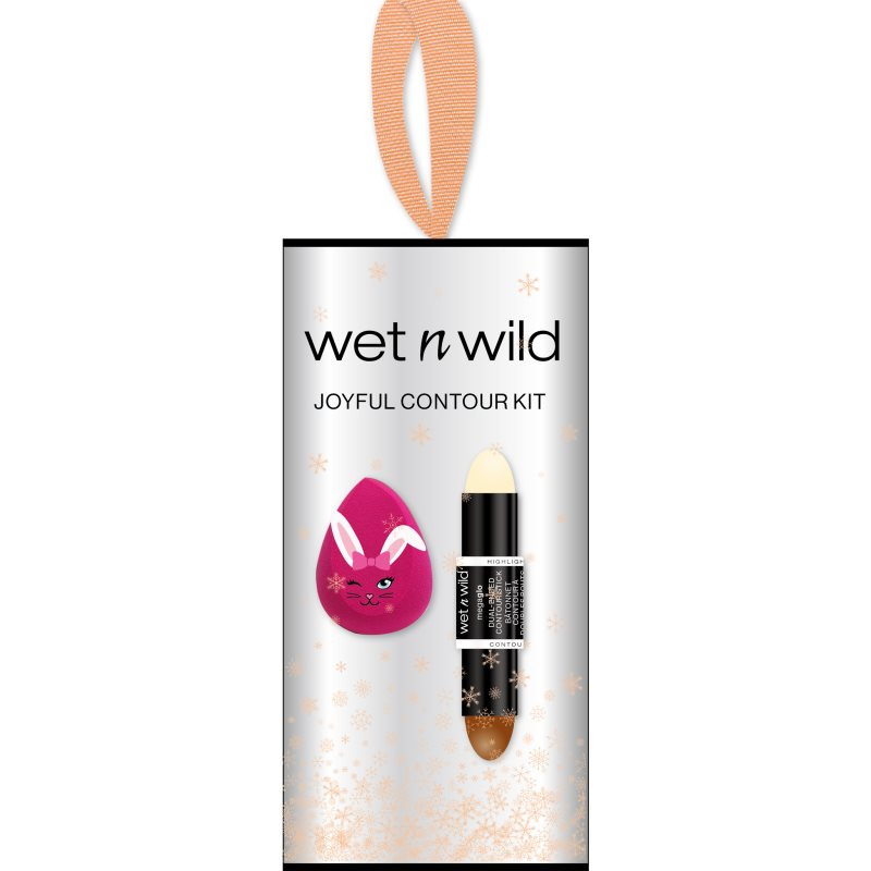 Wet n Wild Joyful Contour dárková sada (na obličej)