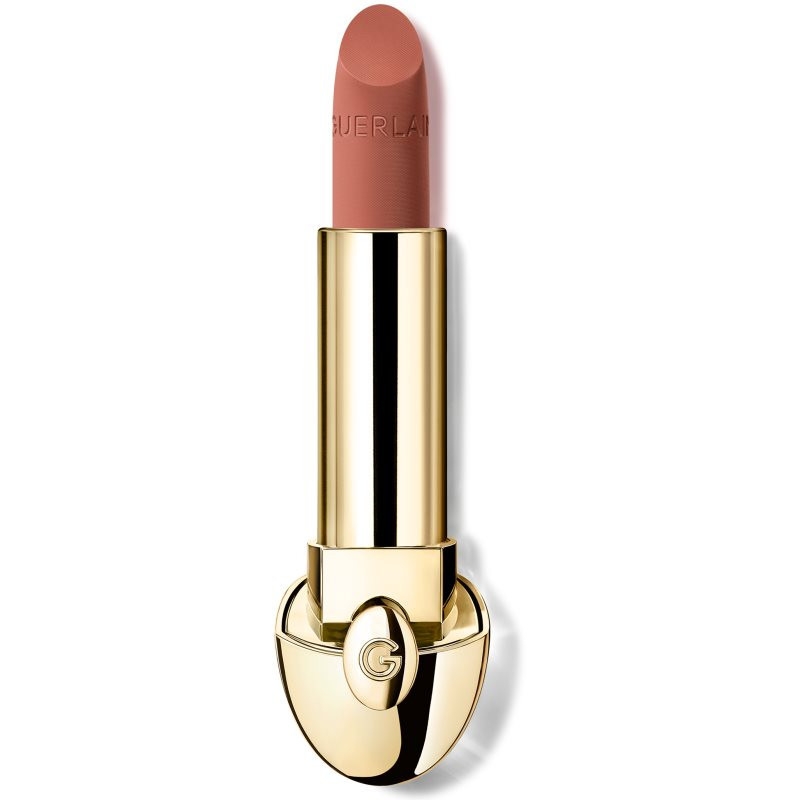 GUERLAIN Rouge G luxusní rtěnka limitovaná edice odstín 207 Le Beige Bijou 3,5 g