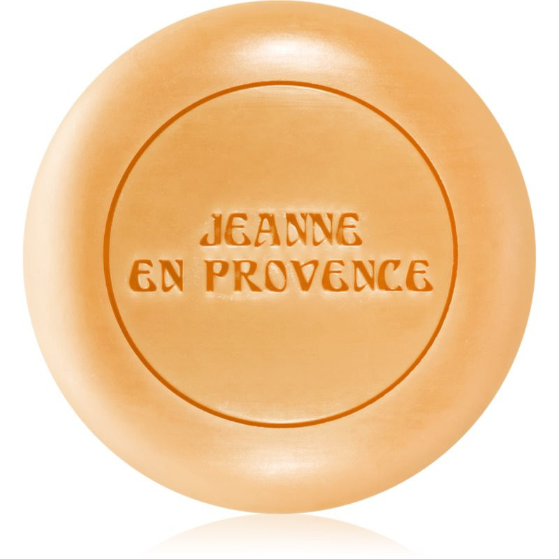 Jeanne en Provence Orange Blossom tuhé mýdlo 100 g