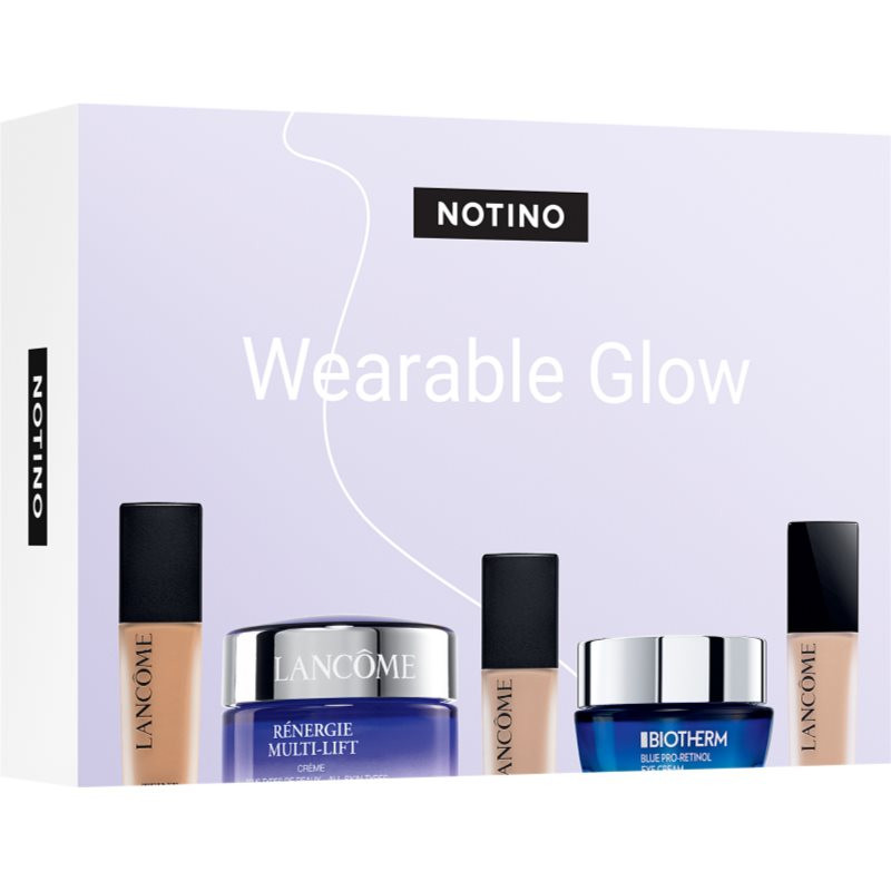 Beauty Discovery Box Notino Wearable Glow sada pro ženy