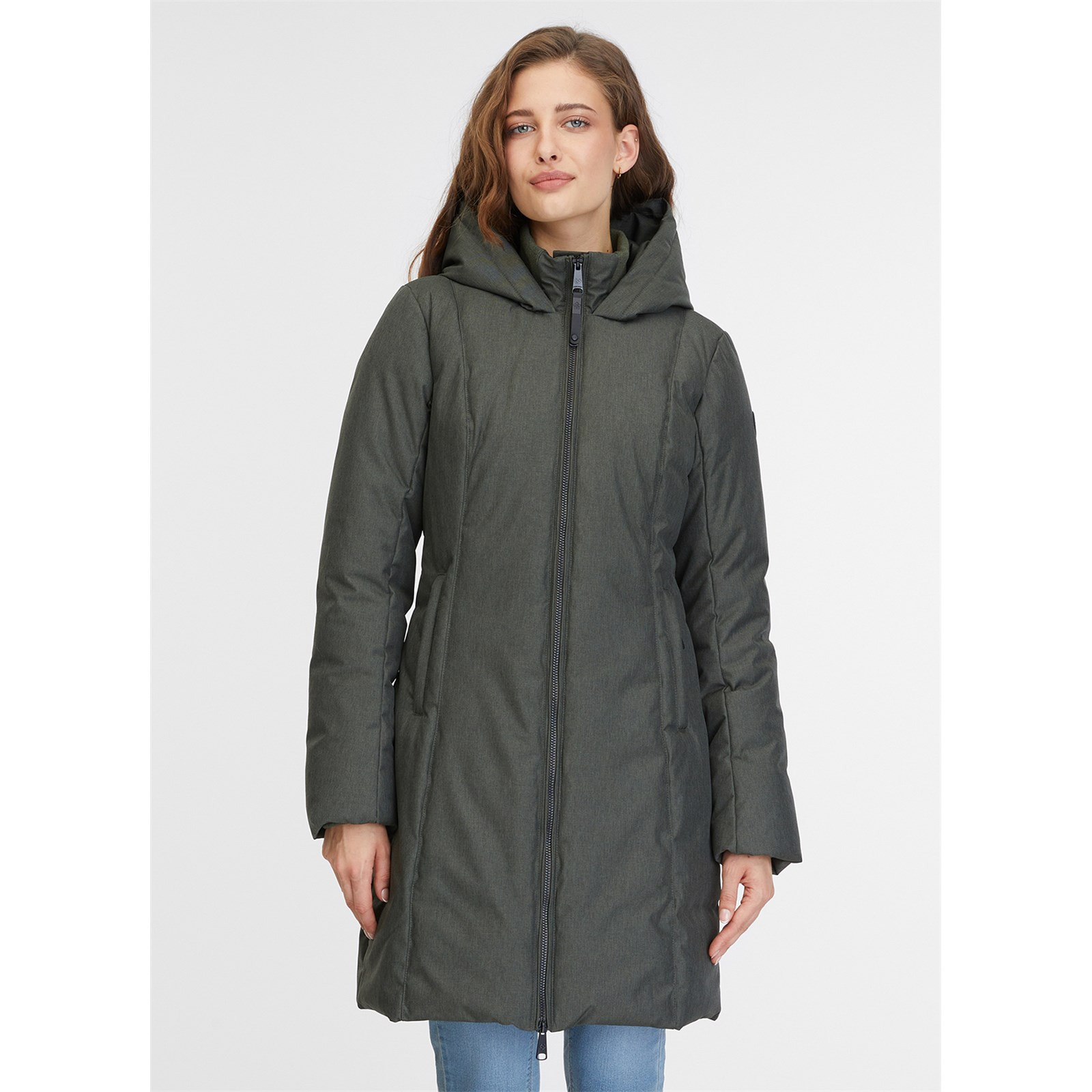 bunda RAGWEAR - Amarri Dark Olive (5010)