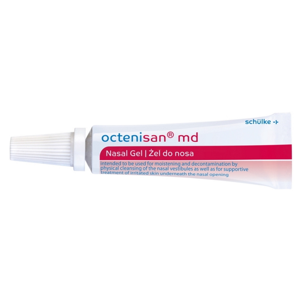 Octenisan md Nosní gel 6 ml